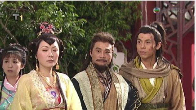 第10集 凶手落网 引新疑团