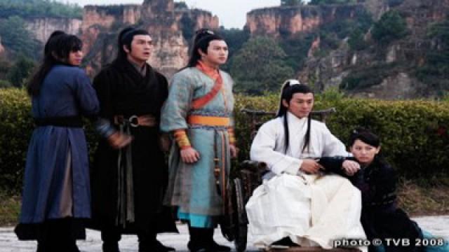 第13集 落石狠招 迫众屈服
