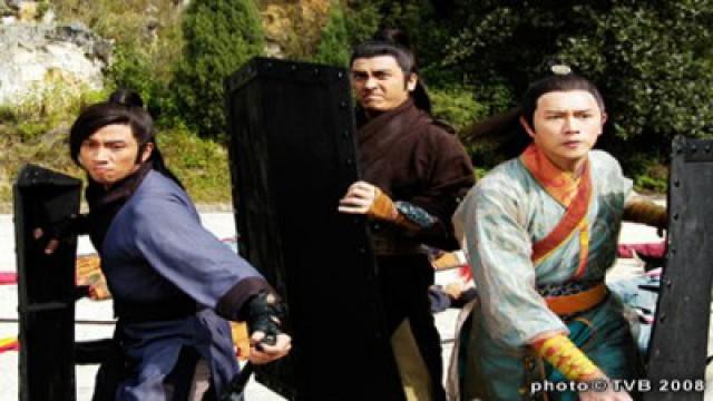 第14集 正我努力 营救众人