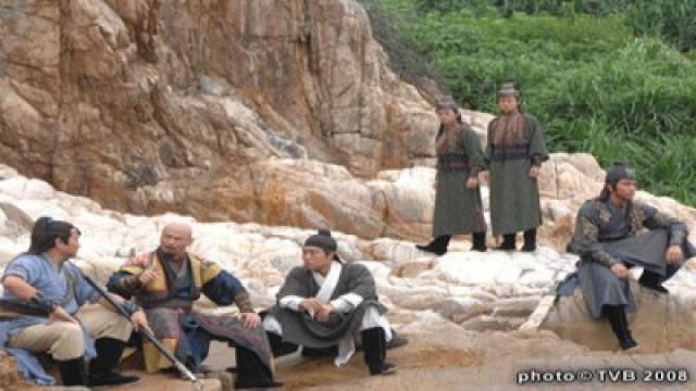 第20集 若飞支持 追命开解