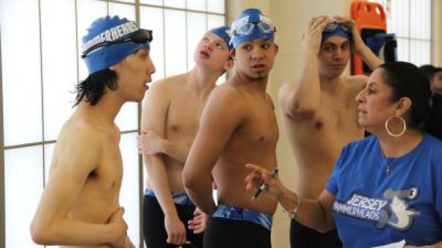 Swim Team