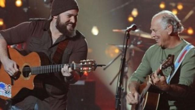 Jimmy Buffett and Zac Brown Band