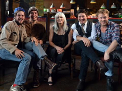 Mumford & Sons and Emmylou Harris