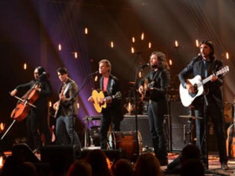 The Avett Brothers and Randy Travis