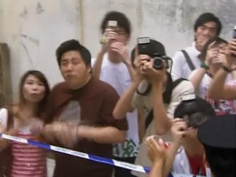 惠盈決定　暫離香港