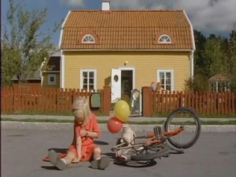 Ein richtiges Fahrrad