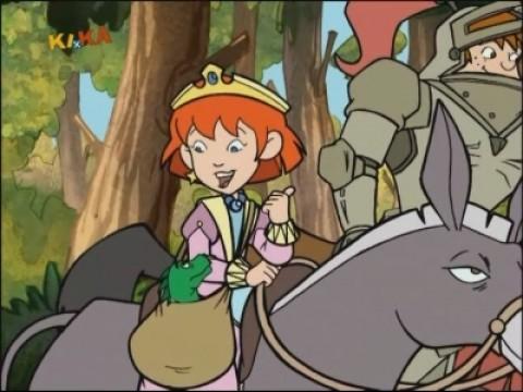 Lilly And The Legend Of Prince Charming