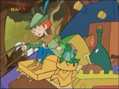 Lilly And Robin Hood