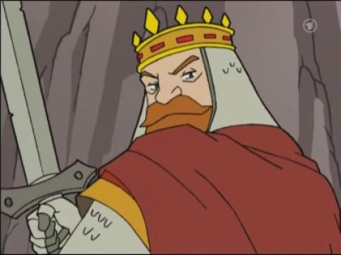 Lilly And King Arthur