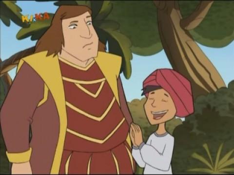 Lilly In The New World