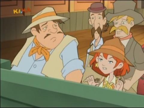 Lilly And The Gold Rush