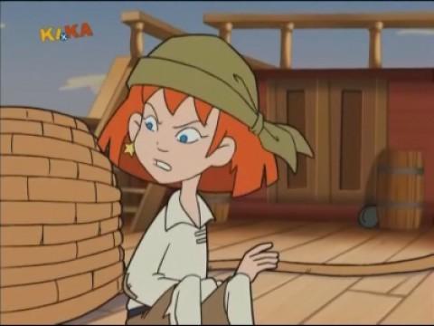 Lilly And The Pirates