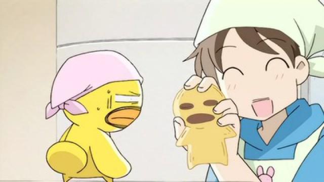 Home-made is full of heart!?