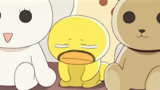 It's a steamed meat bun?