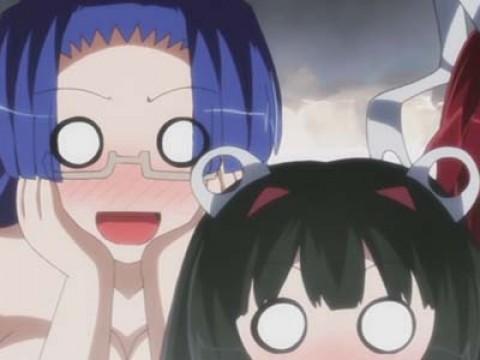 Bonus Charge 4: Stay Up Late at Night In the Hotsprings!! (Part 2)