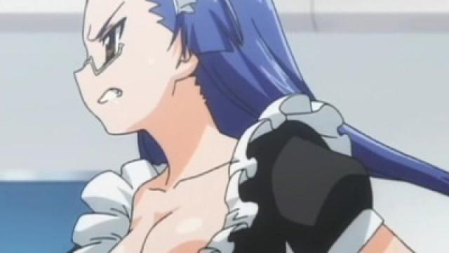 Maid in Arresta!