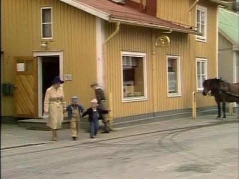 Första delen