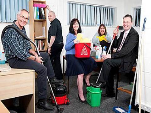 Professional Cleaning Group