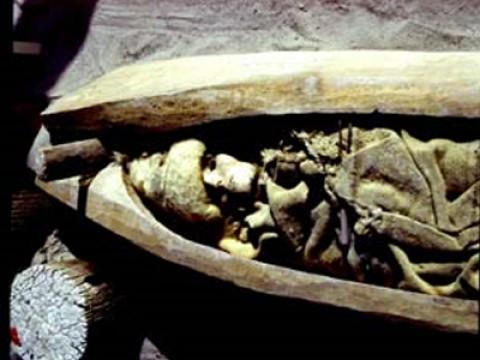 Loulan - The Sleeping Princess