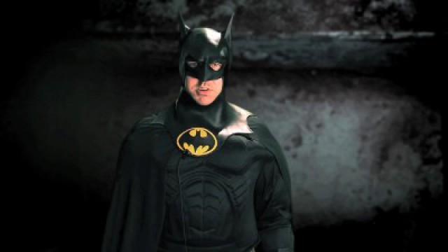 Break an Arm, Blow up a Head and… Batman?