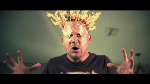 Burst Into Flames and the Soul Eating Demon!