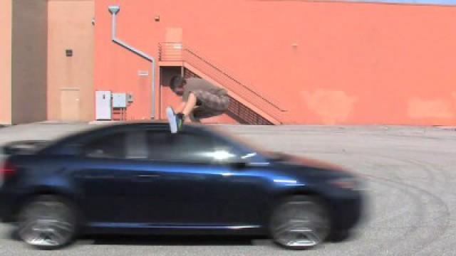 White Men Can Jump?