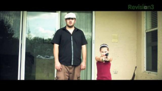 Bustin a Cap with Film Riot