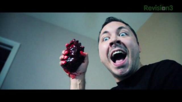 Fun with Knives and a Creepy Voodoo Dude