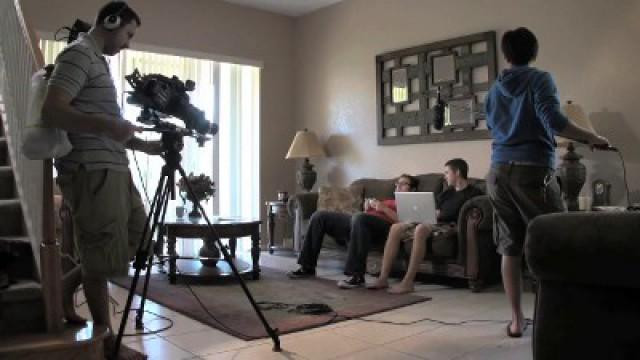 Behind the Scenes of Film Riot: Shooting and Editing