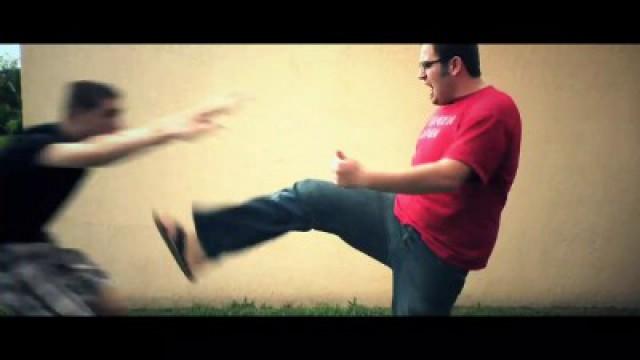 Field Goal Punt Your Friends Like Popeye & Color Correction