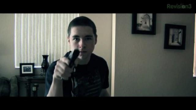 Aspect Ratios, Human Bananas & Star Wars Make-Up