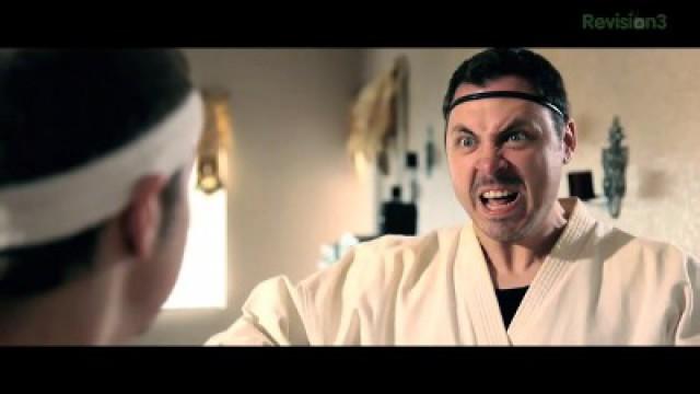 Do Great ADR, or Make Your Own Crappy 70's Karate Film