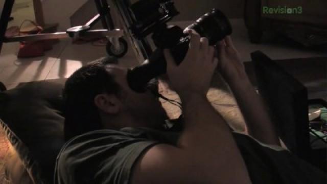 Canon 5D & Lumix GH1 Review