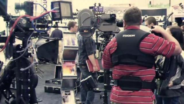 Creative Cam Techniques, NAB & a Special Guest