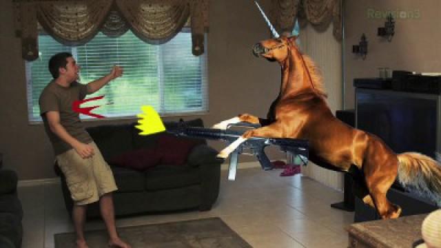 When Hyperactivity Meets Red Bull!