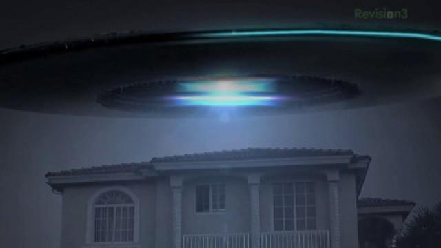 UFOs & Tinfoil Space Suites