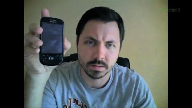 Answering Twitter Questions of a Crappy Cell Phone