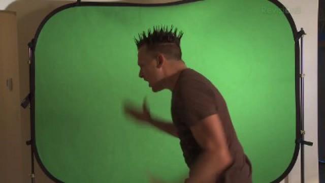 Compositing, Brian Brushwood and Pimpin
