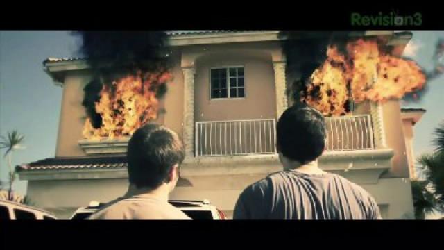 Pyrotechnics and You!