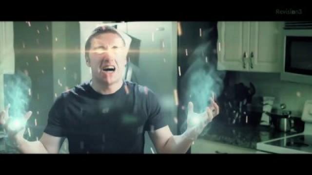 Popp'in that Magical Power Yo!
