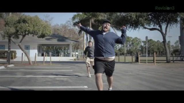 Run in Slow Motion, or just Limp like a Pimp