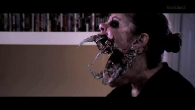 Turn Your Mommy Person Into a Demon Thingy!