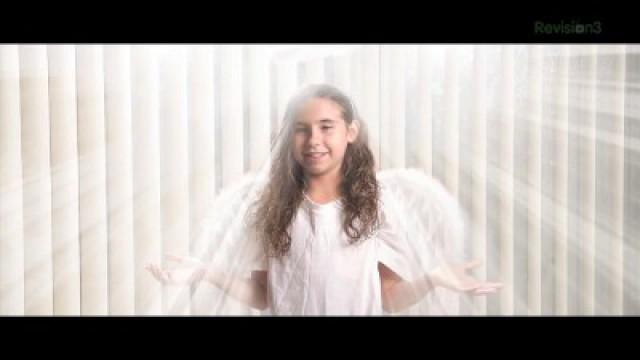I'm An Angel Dang It!