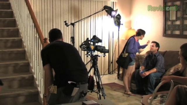 The First Day of Shooting TELL!