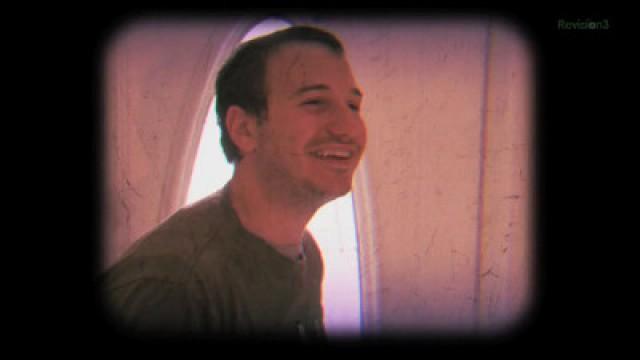 The Super 8mm Effect & Day 4 of 'TELL'