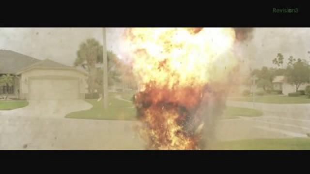 Blowing Things Up & The Last Day of 'TELL'