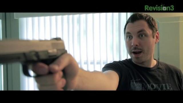Make Your Own Gun Sounds Effects!