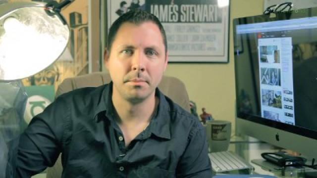Lighting, Underwater Shooting & Motivation are in Ryan's Mail Sack!