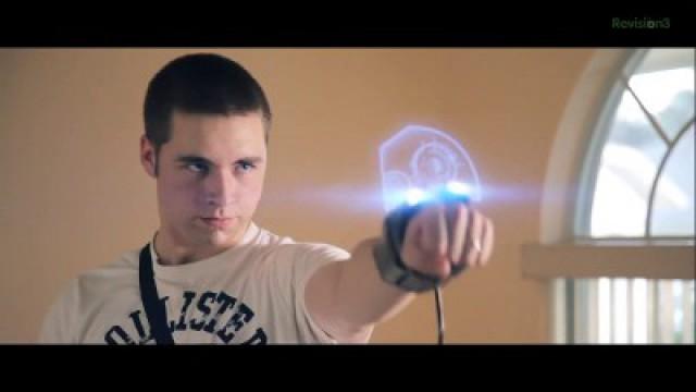 Cowboys & Aliens' Effects!