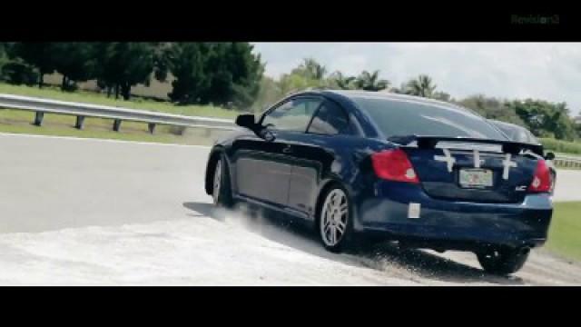 Drive Fast Without Driving Fast!